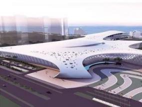 歐西建科助力海南國際會展中心二期項目建設(shè)新進(jìn)程！