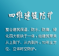中國防水行業(yè)潛力巨大，產(chǎn)品創(chuàng)新才是王道